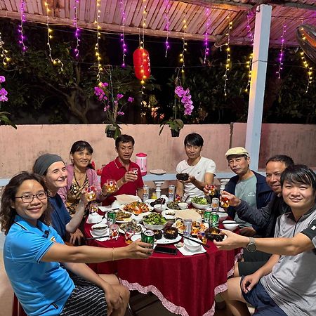 Tân Hiệ Homestay Van Duc Cu Lao Cham מראה חיצוני תמונה