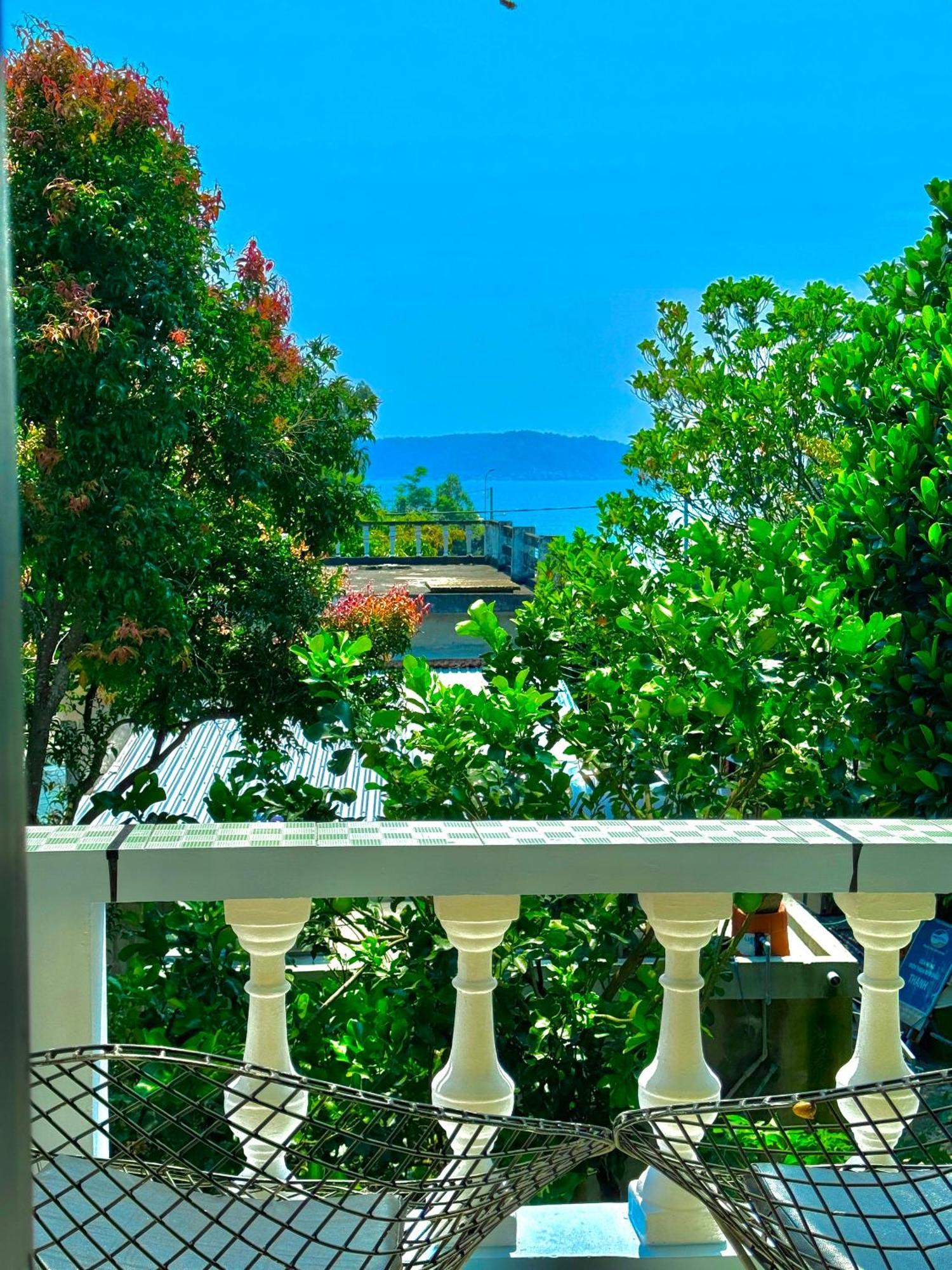 Tân Hiệ Homestay Van Duc Cu Lao Cham מראה חיצוני תמונה